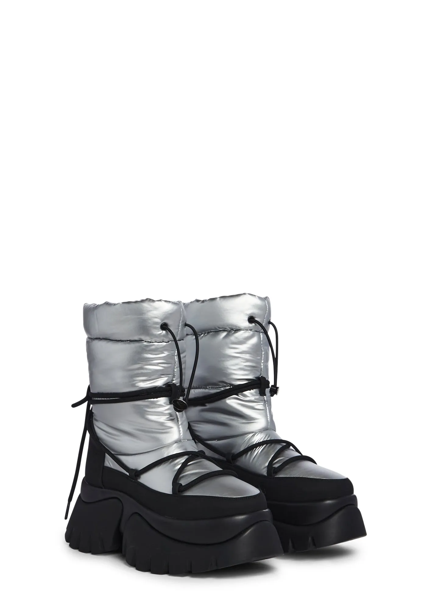 A Glass Mirage Snow Boots