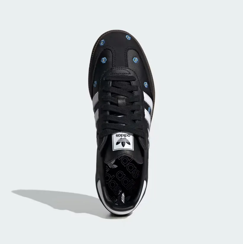 Adidas - W Samba OG ~ Blue Floral