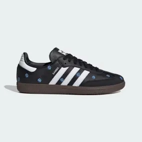 Adidas - W Samba OG ~ Blue Floral