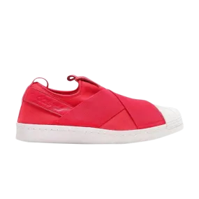 Adidas Wmns Superstar Slip On 'Coral Pink' sneakers, pink