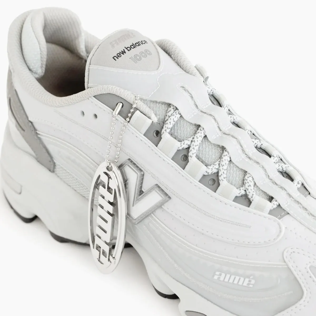 Aimé Leon Dore NEW BALANCE 1000 GRAY
