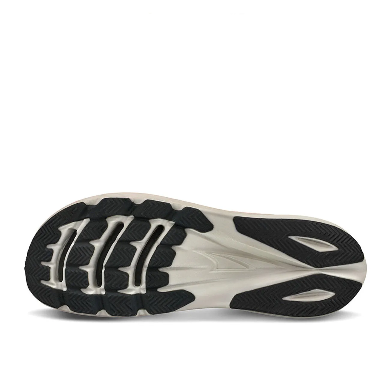 Mens Altra Vanish Carbon 2 Running Shoes in White and Coral