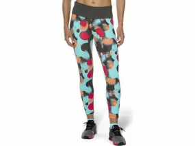 Asics Fusex 7/8 Womens turquoise/black Tights