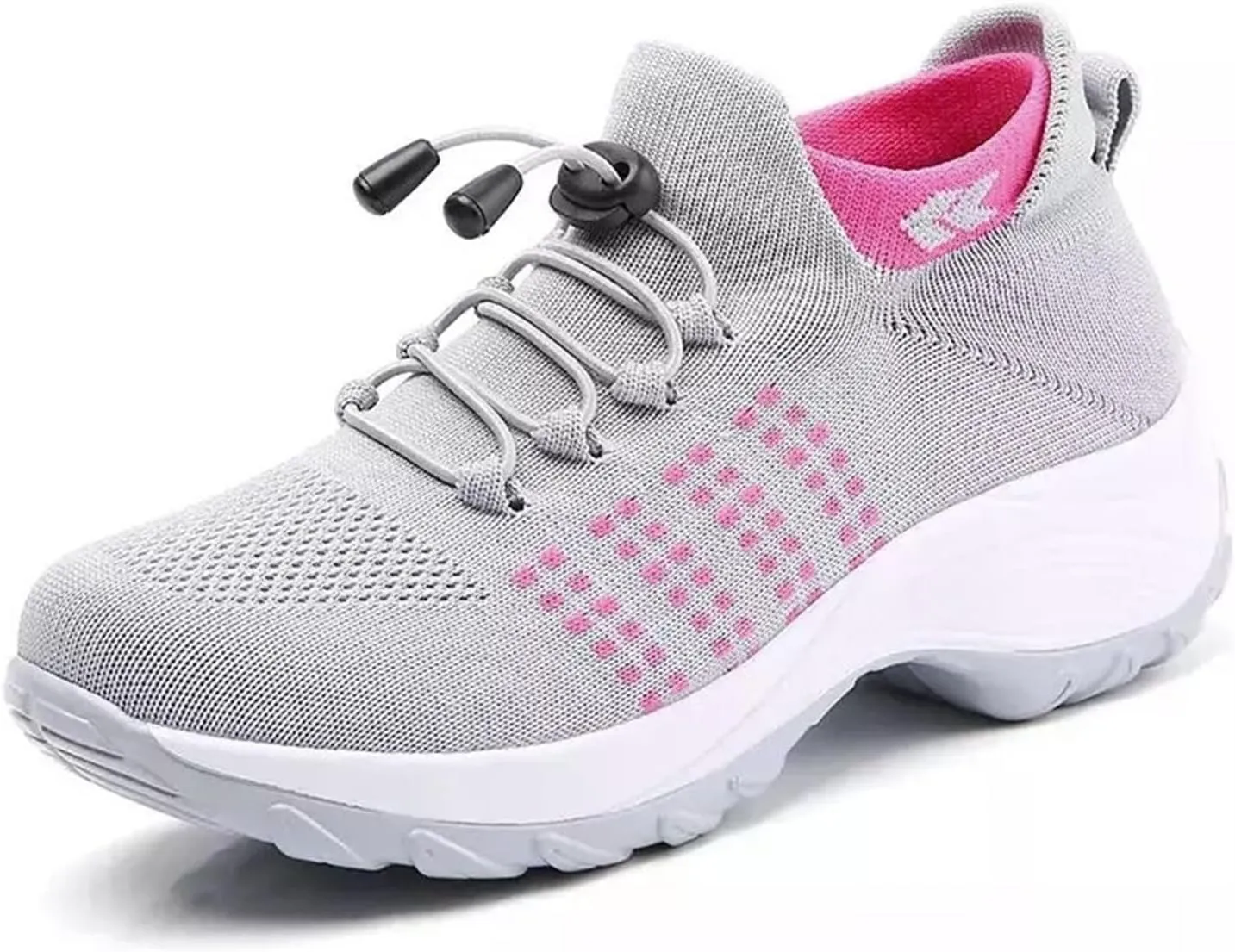 Basketball Shoes for MenWomens White Sneakers Wide Width Loafers for Women Dressy Soft Sole Fashion Christmas Tennis Shoes for Men Women's Wide Loafers