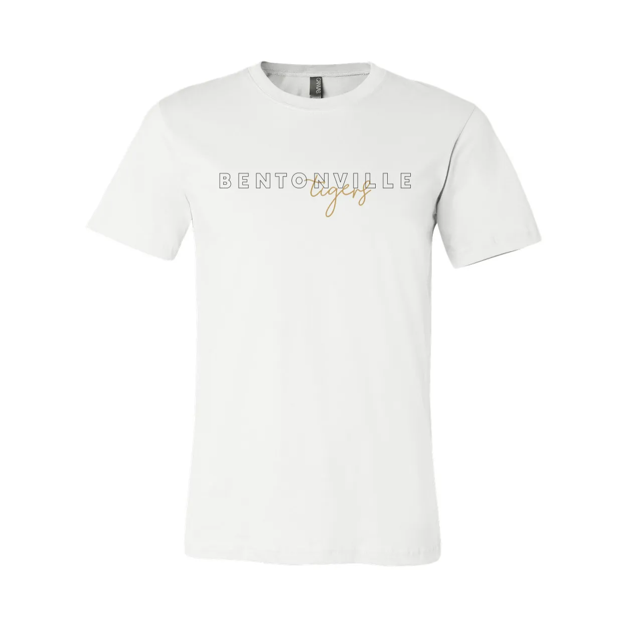 Bentonville Tigers Tee