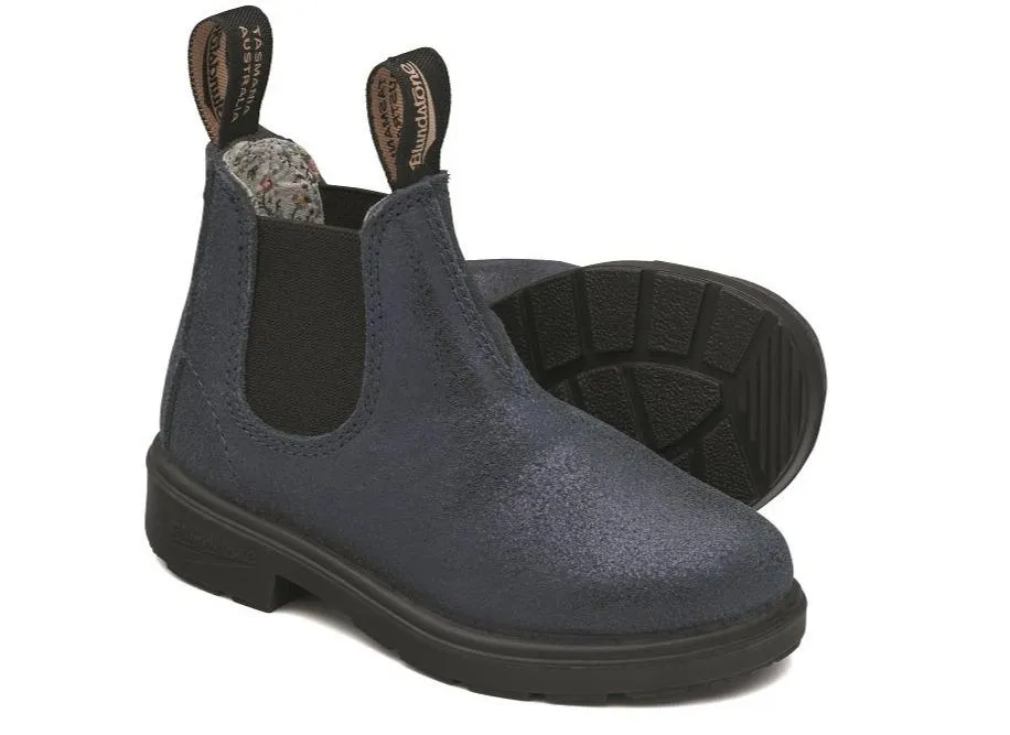BLUNDSTONE 2091- Kid’s Indigo Blue