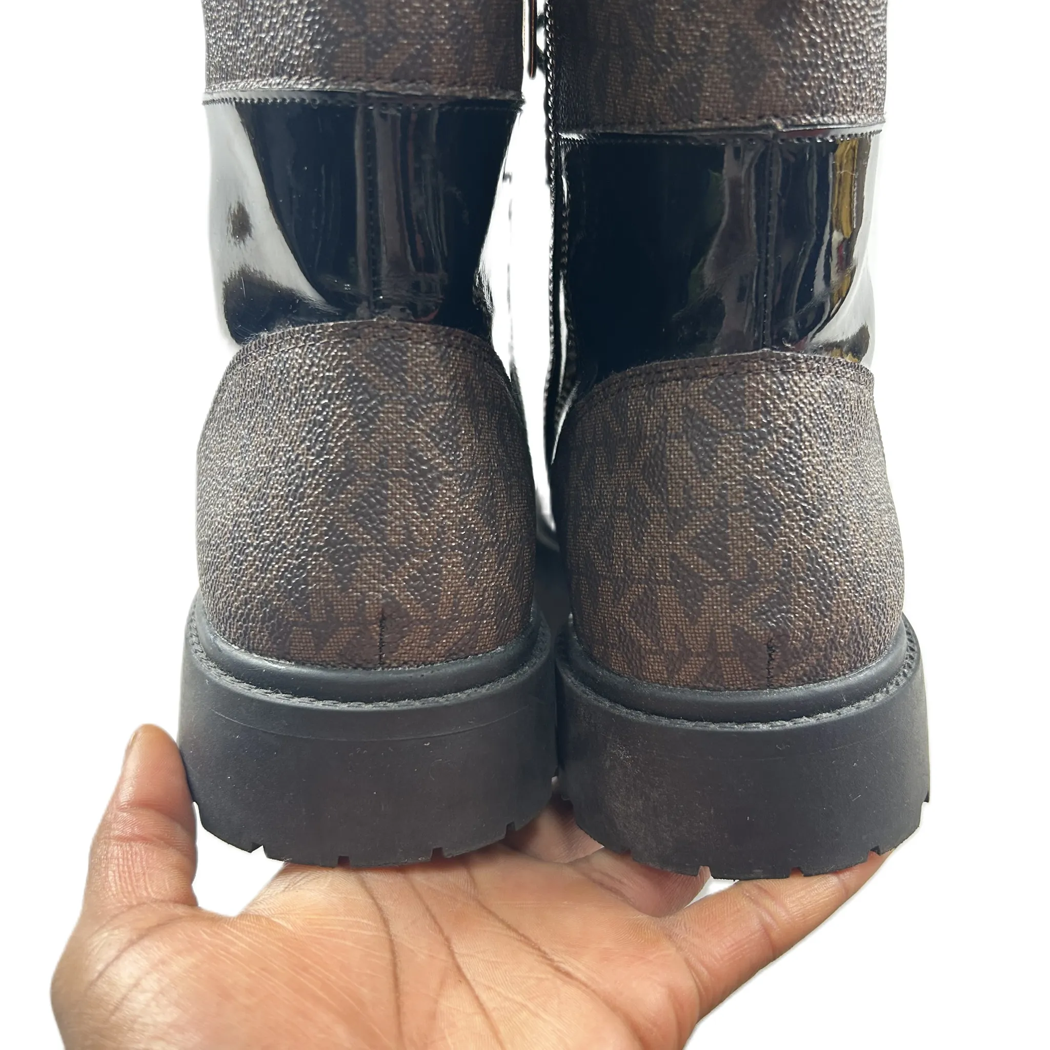 Boots Designer By Michael By Michael Kors  Size: 8