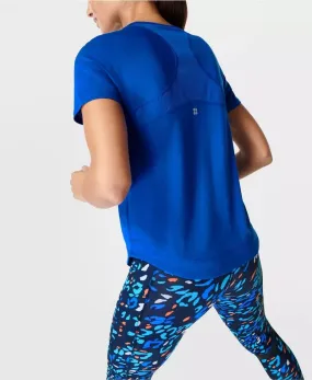 Breathe Easy T-shirt Sb9121 Lightning-Blue