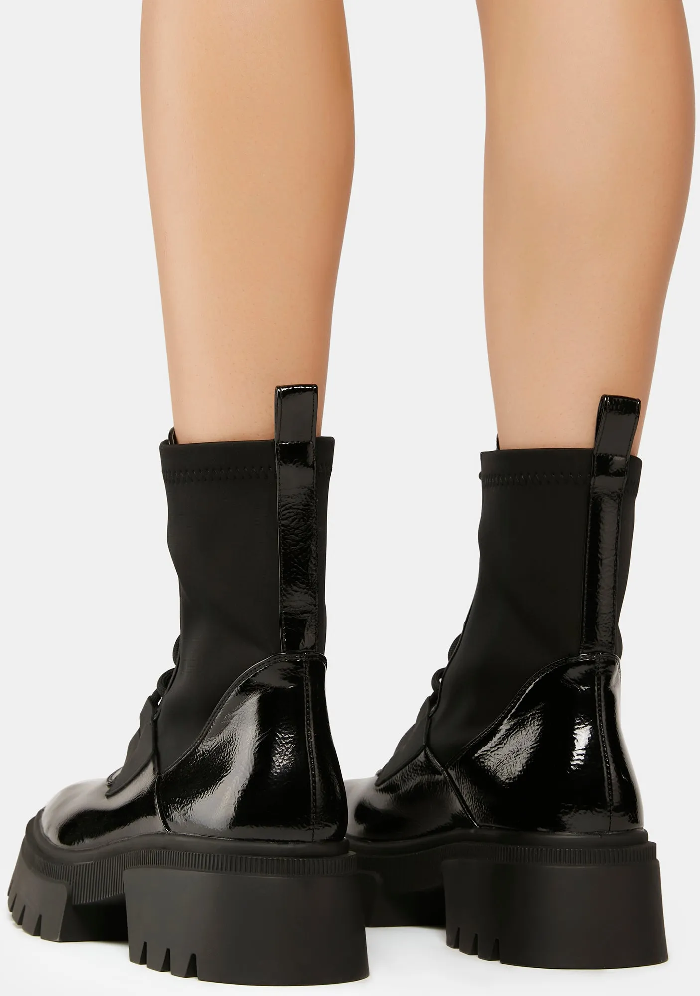 Camden Combat Boots