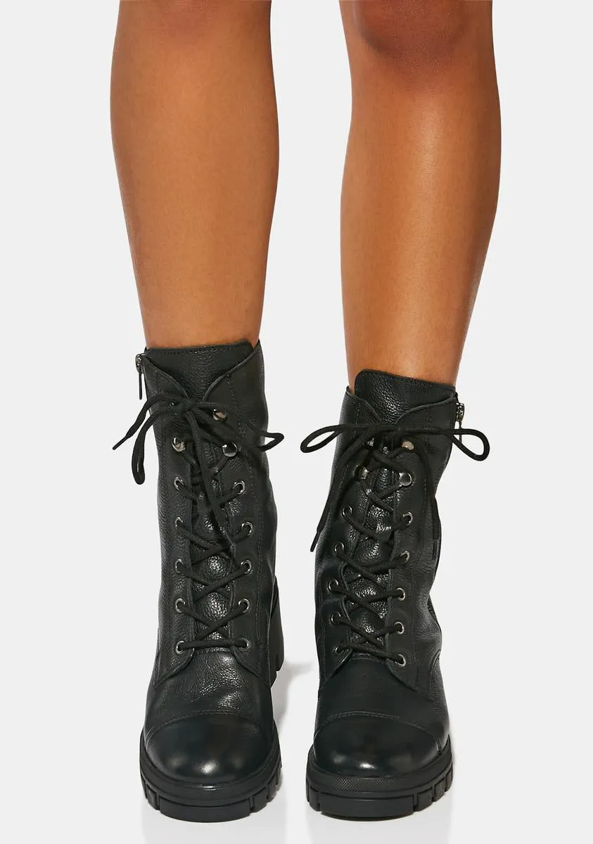 Chase Combat Boots
