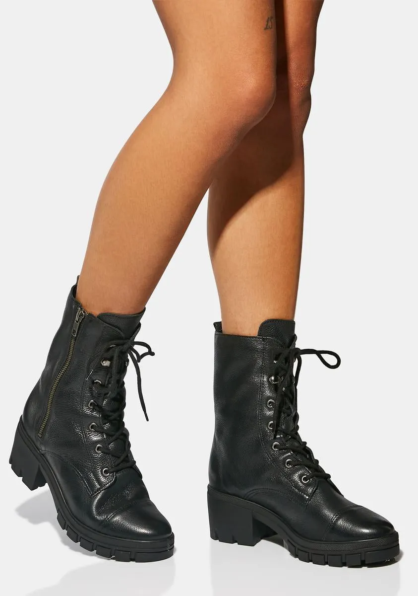 Chase Combat Boots