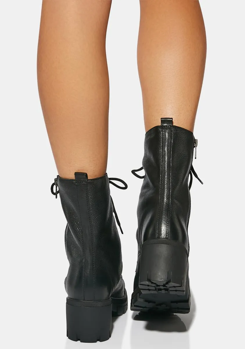 Chase Combat Boots