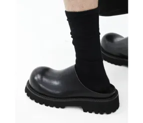 Chunky Sole Slip-On Crocs