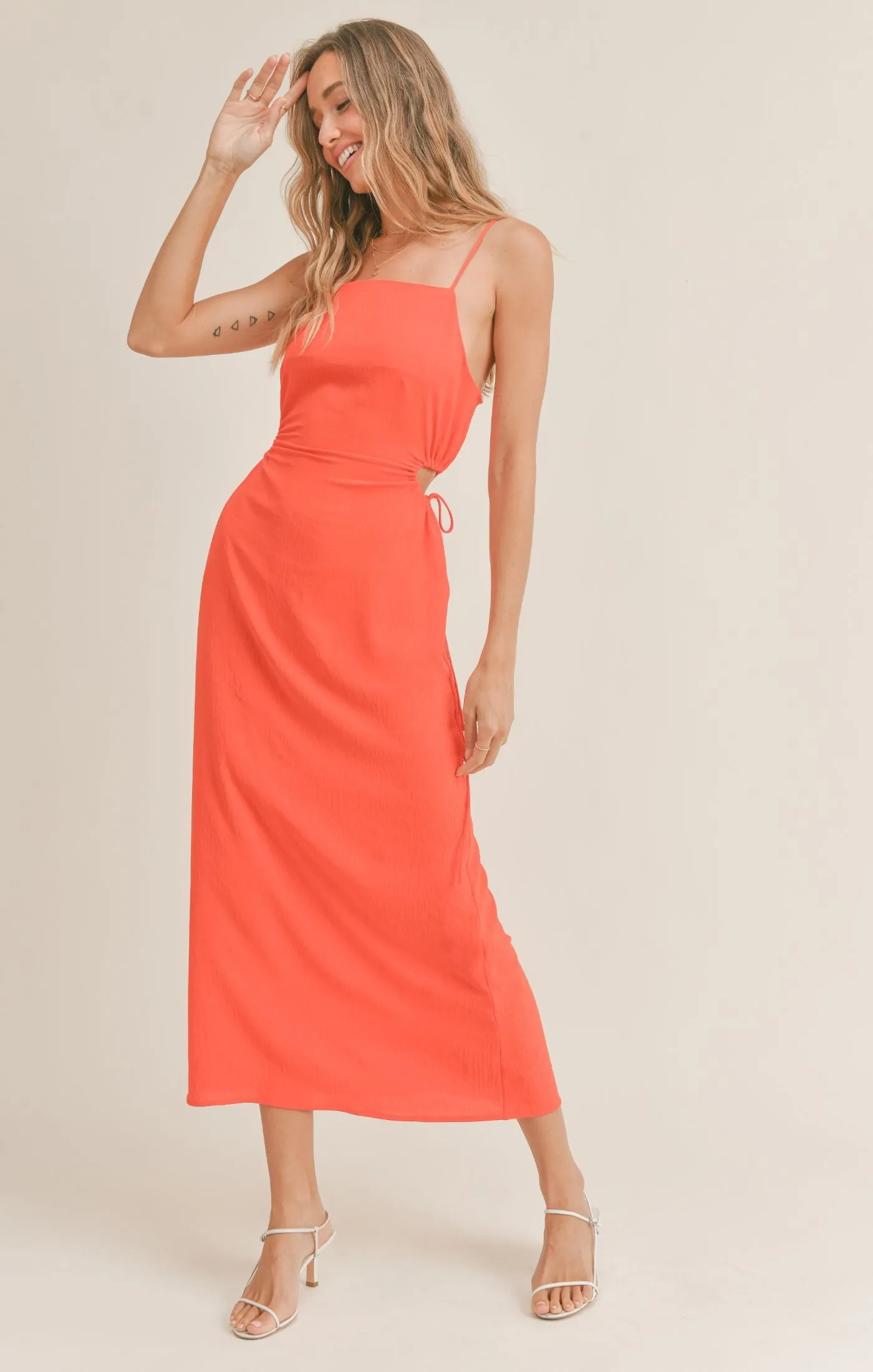 Date Night Maxi