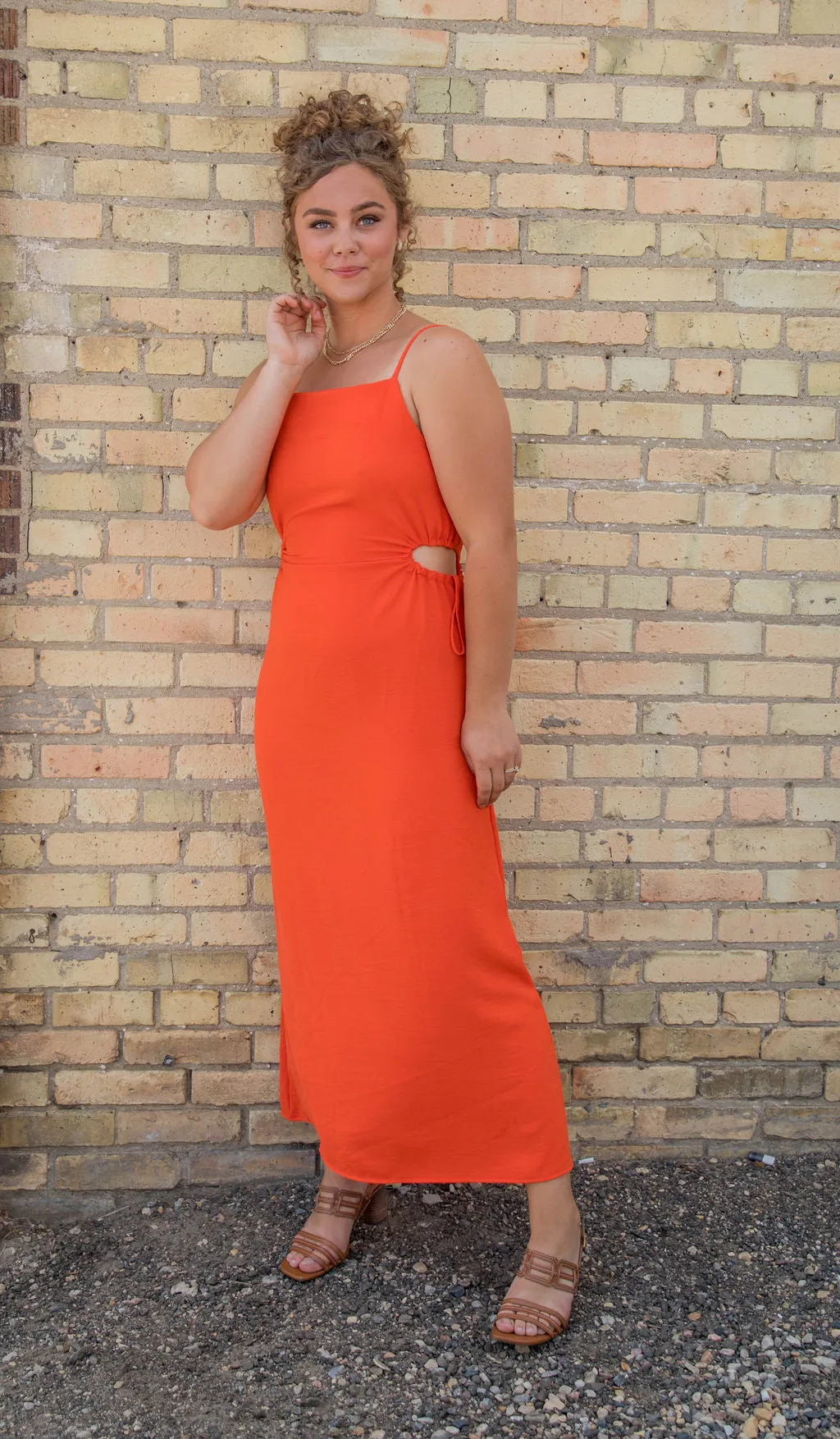 Date Night Maxi