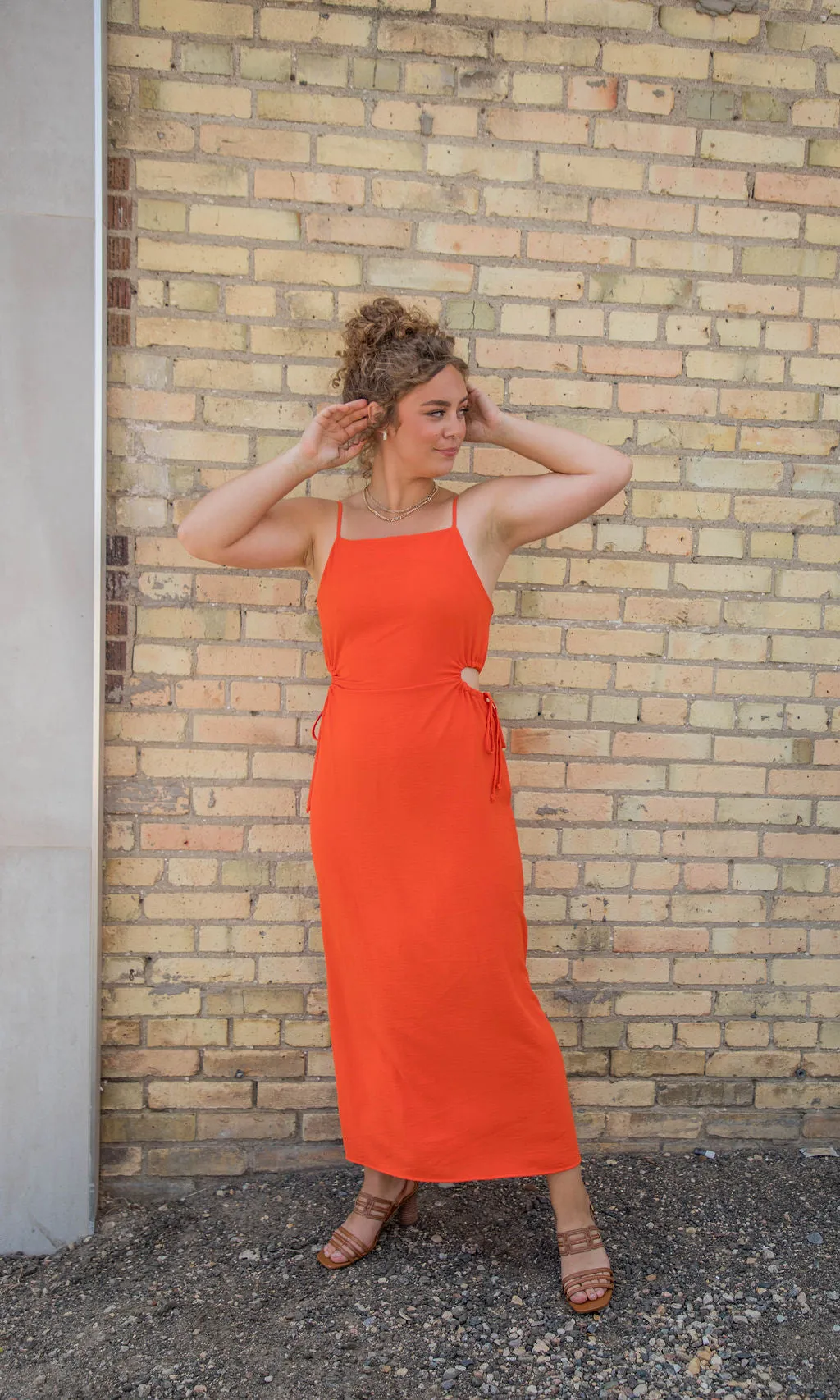 Date Night Maxi