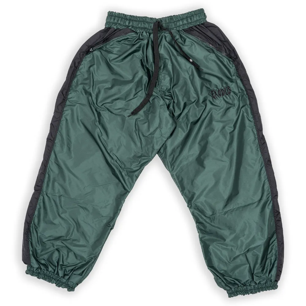 Exodus Hammer Pants - Green/Black