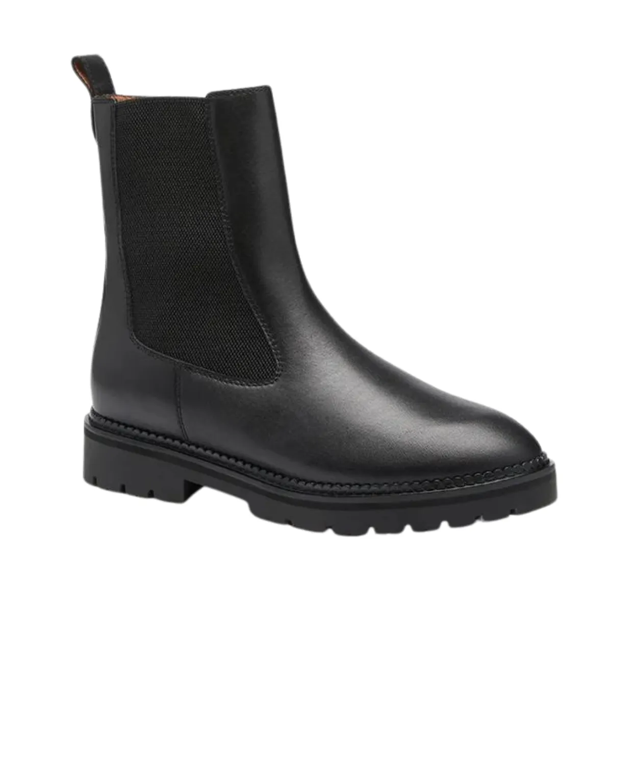 Frankie4 Rocco Black Boots