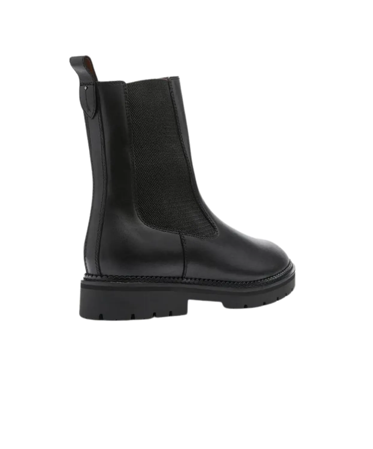 Frankie4 Rocco Black Boots