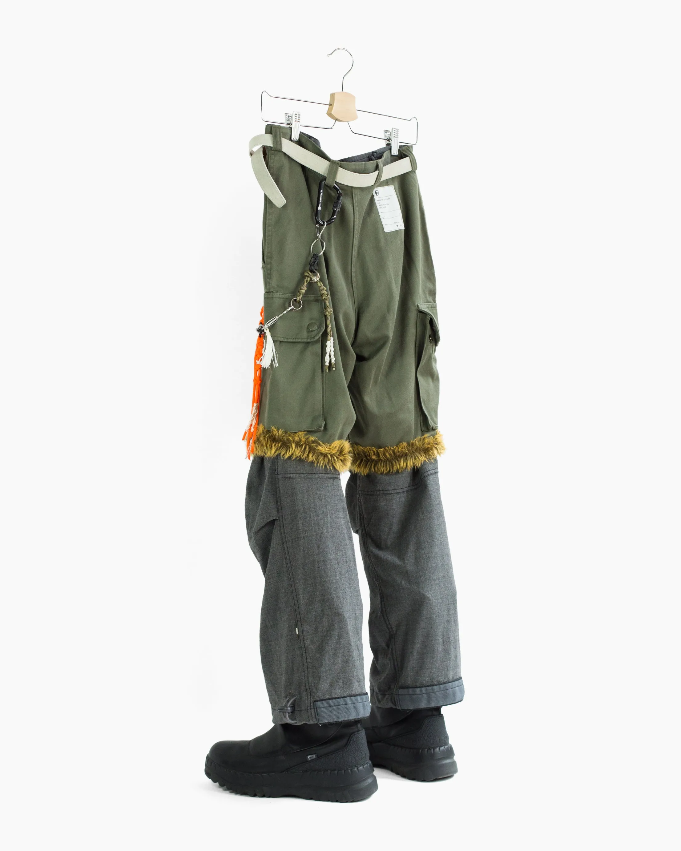 HANGER STYLING