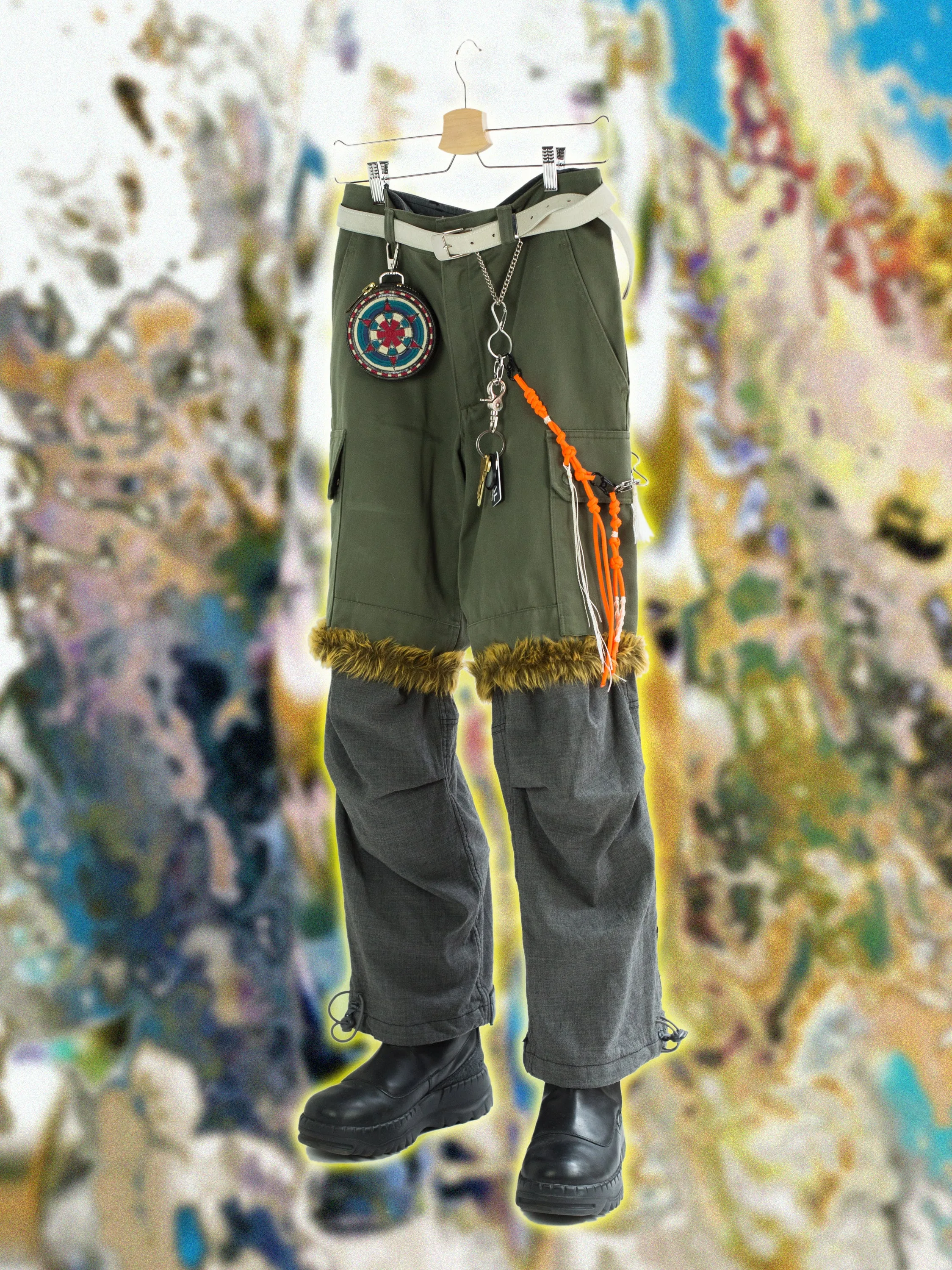 HANGER STYLING