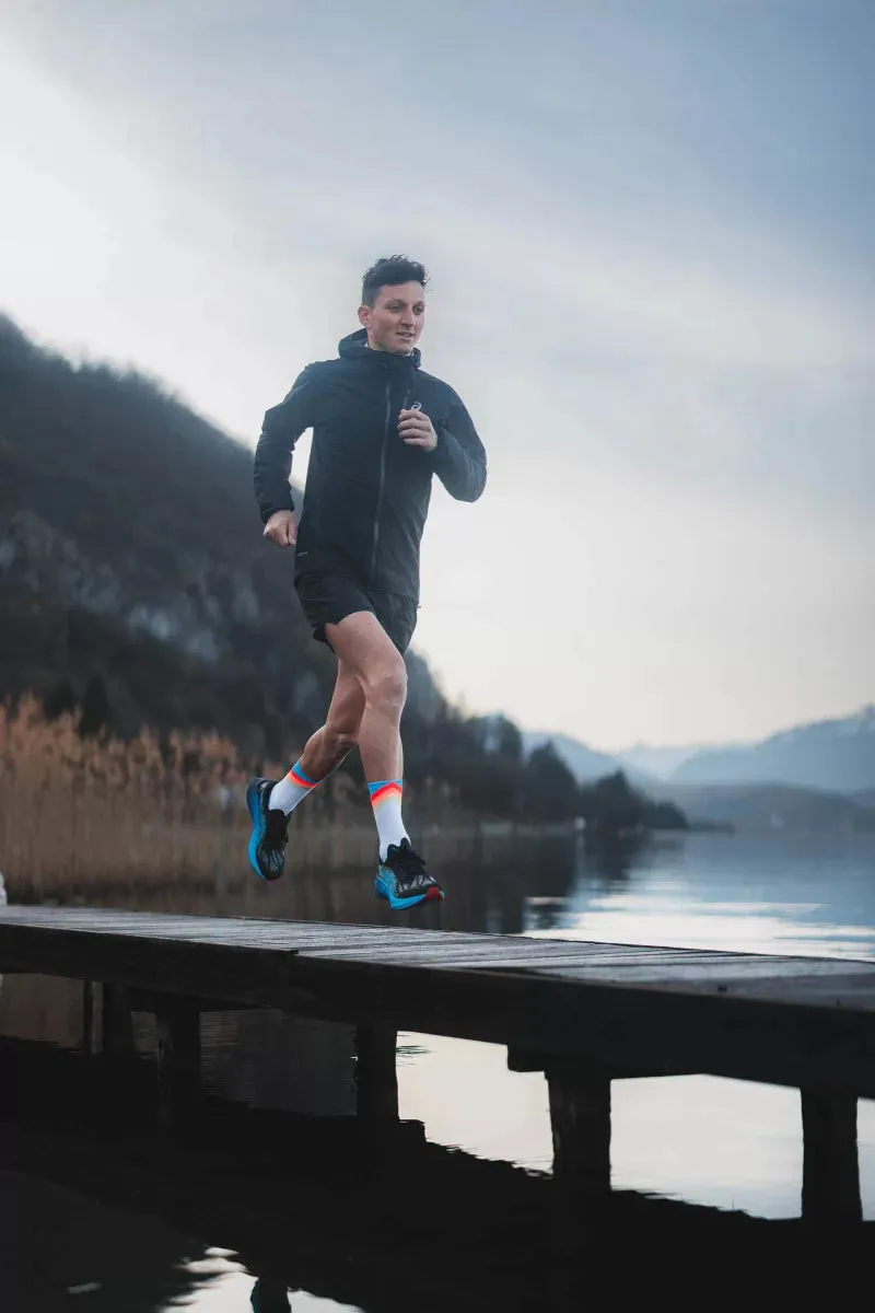 Incylence | Grades | Running Socks | Blue Inferno