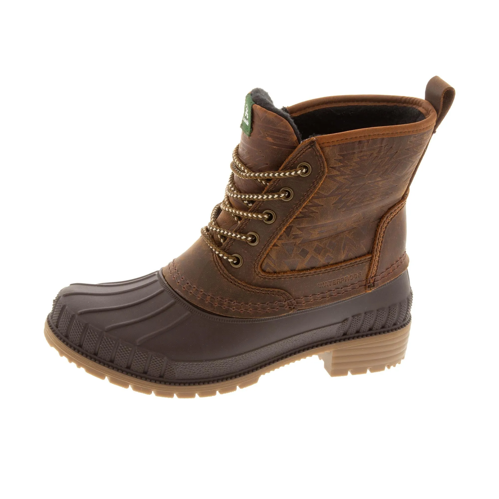 Kamik Womens Sienna H Mid Cognac