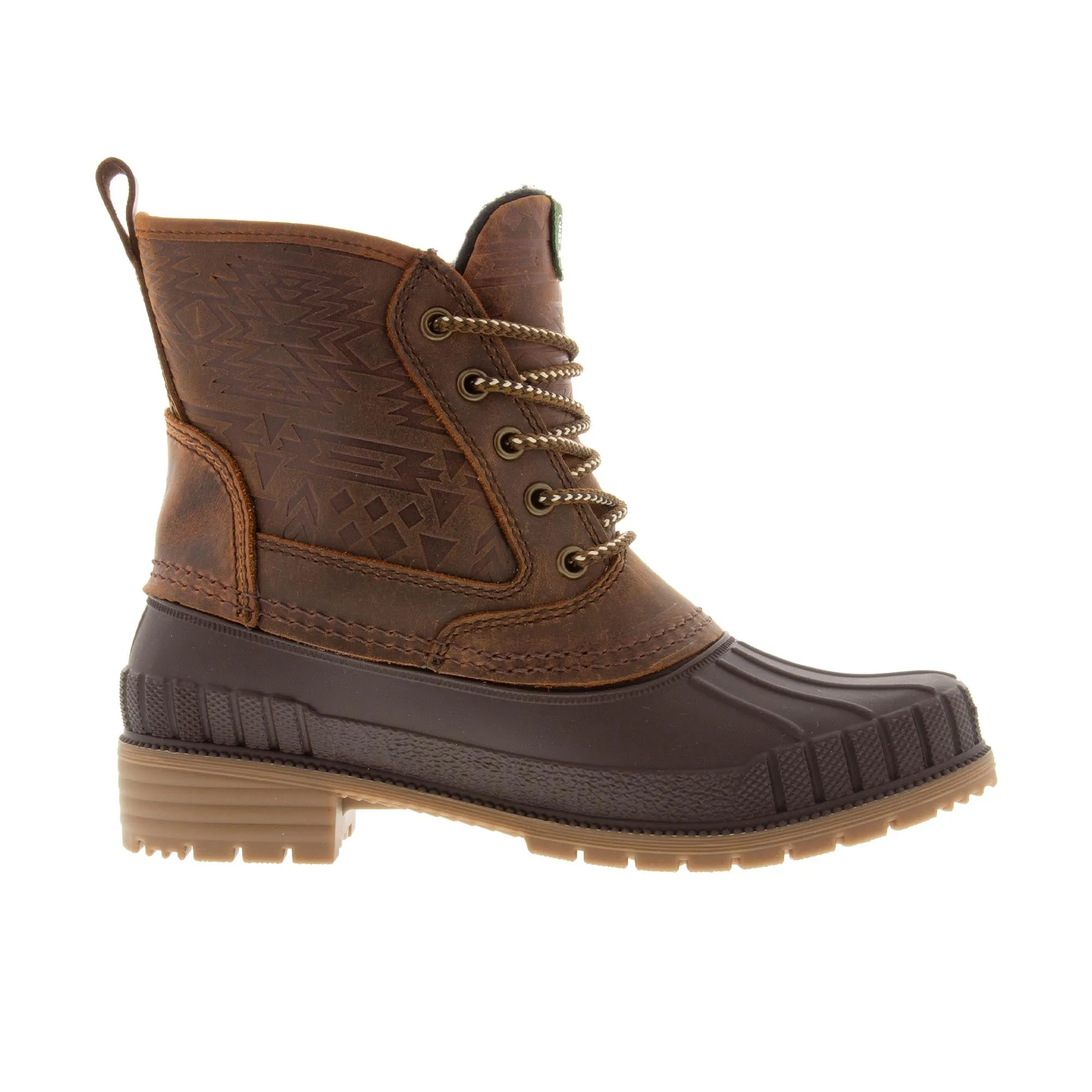 Kamik Womens Sienna H Mid Cognac
