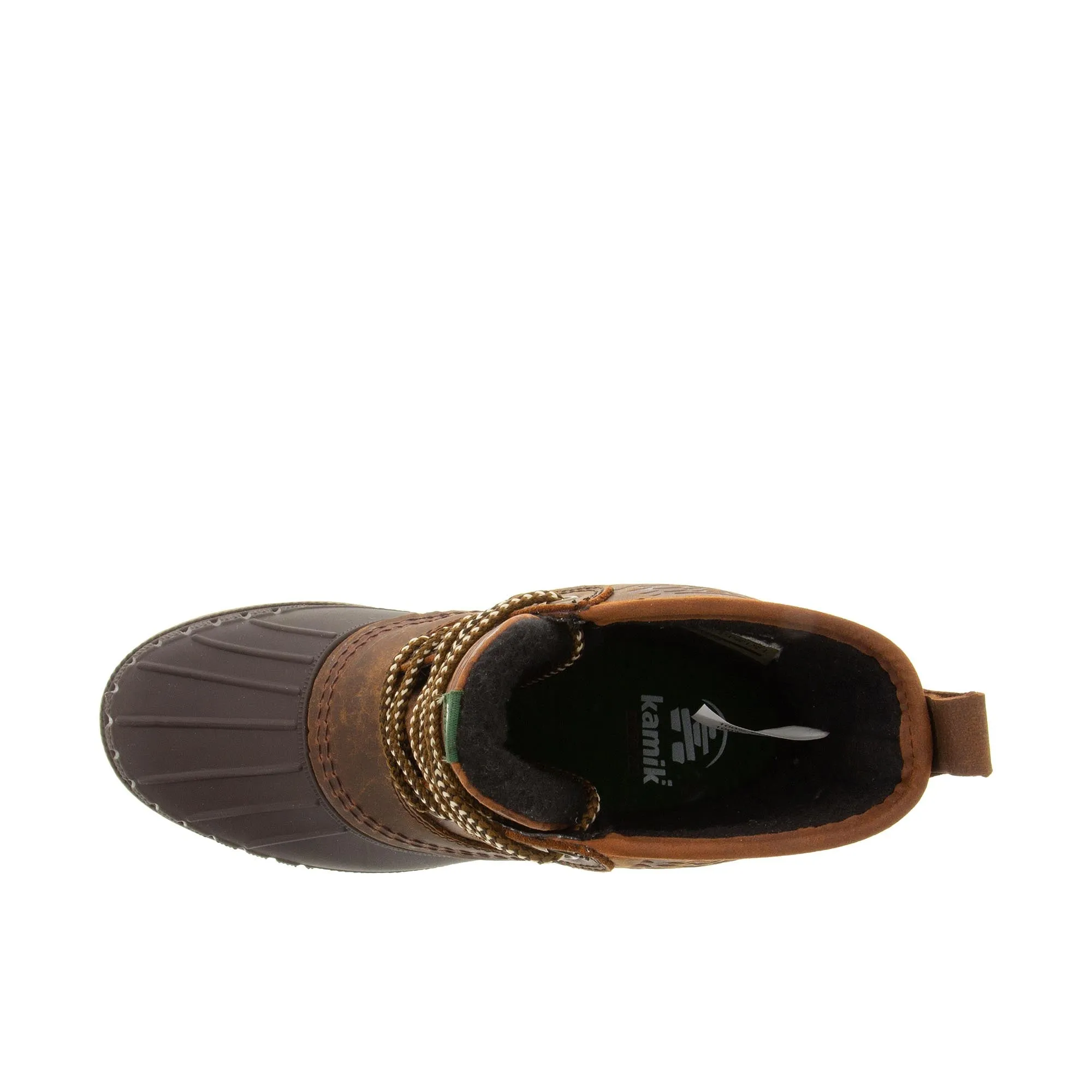 Kamik Womens Sienna H Mid Cognac