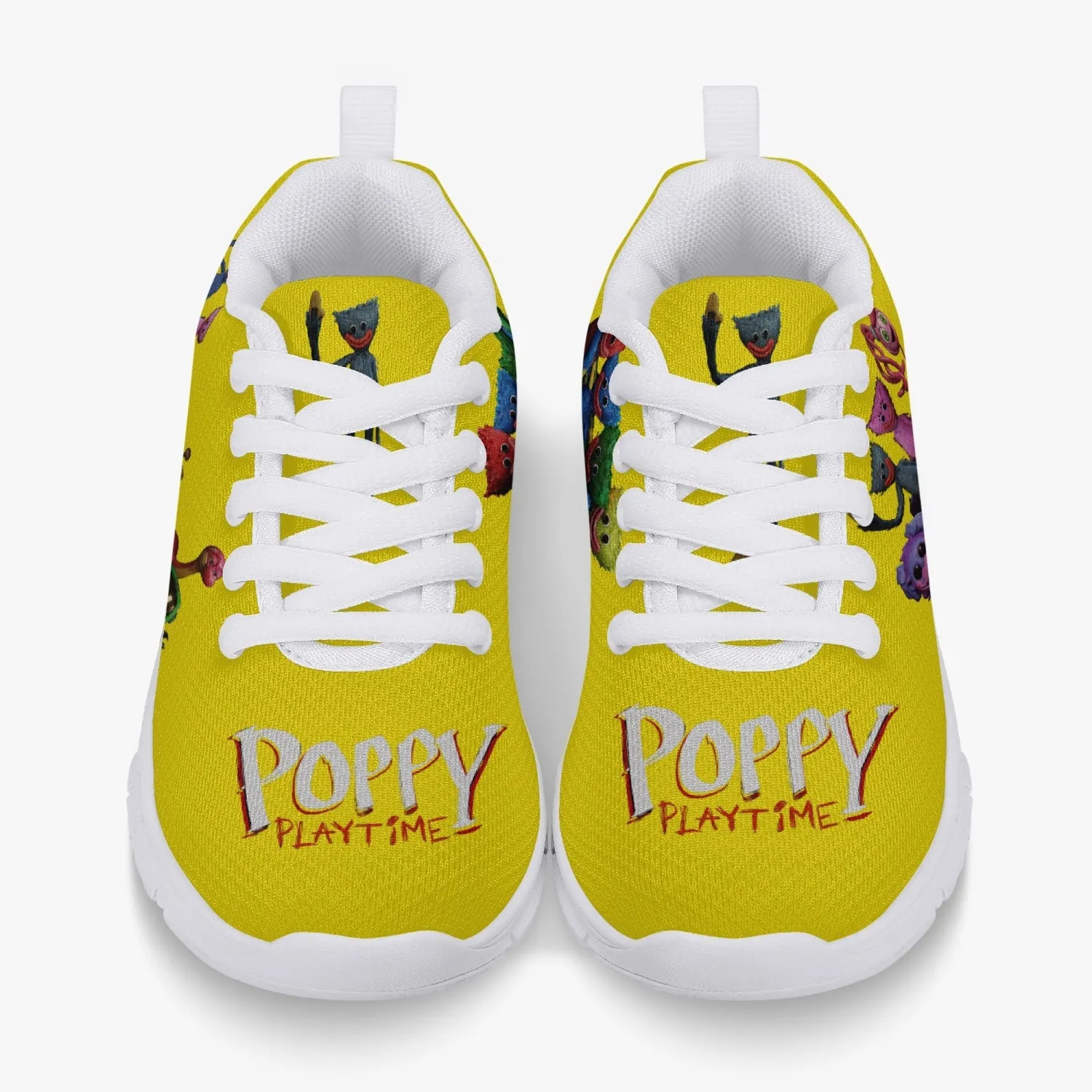 Kids Huggy Wuggy Poppy Playtime Shoes