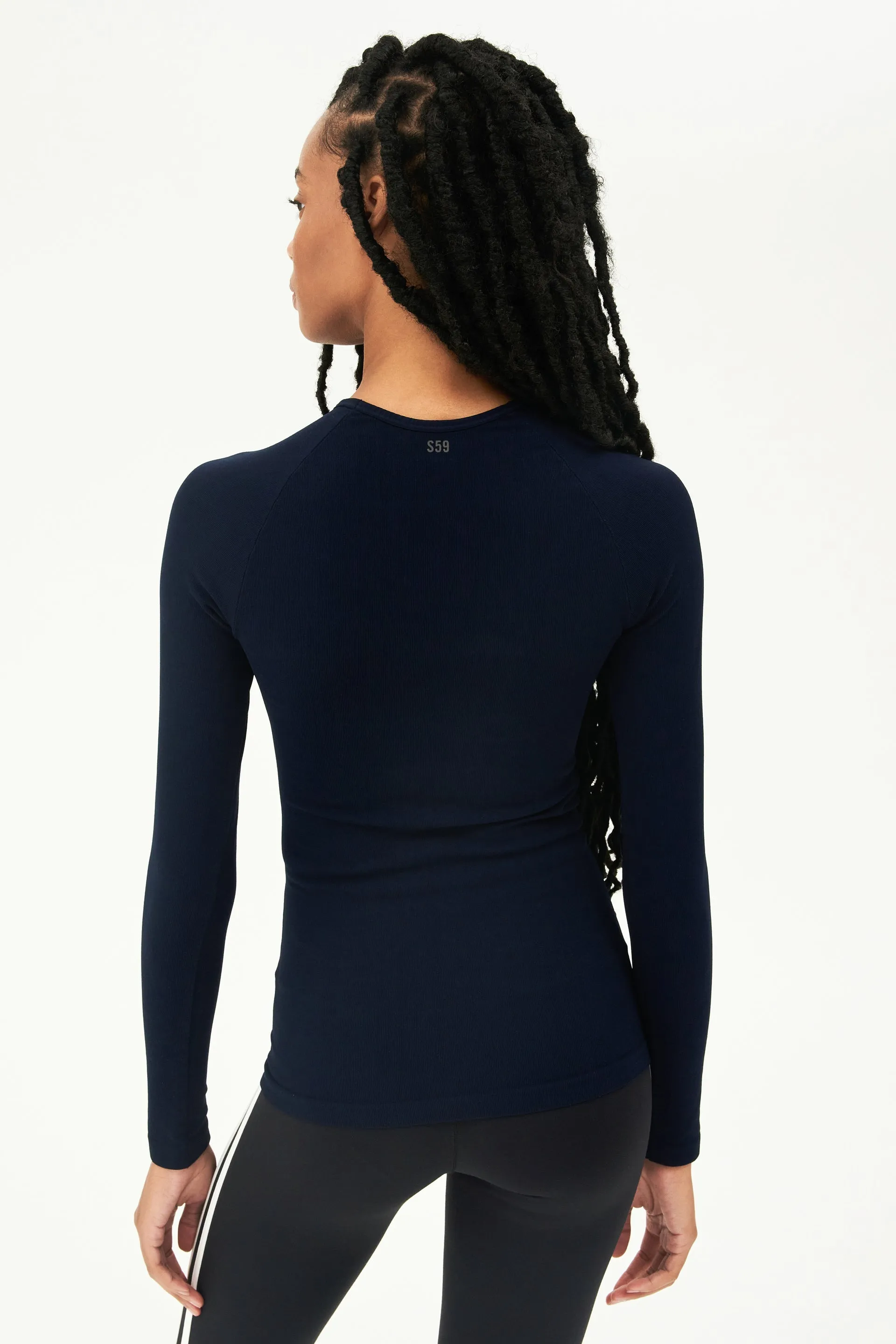 Loren Seamless Longsleeve Tee