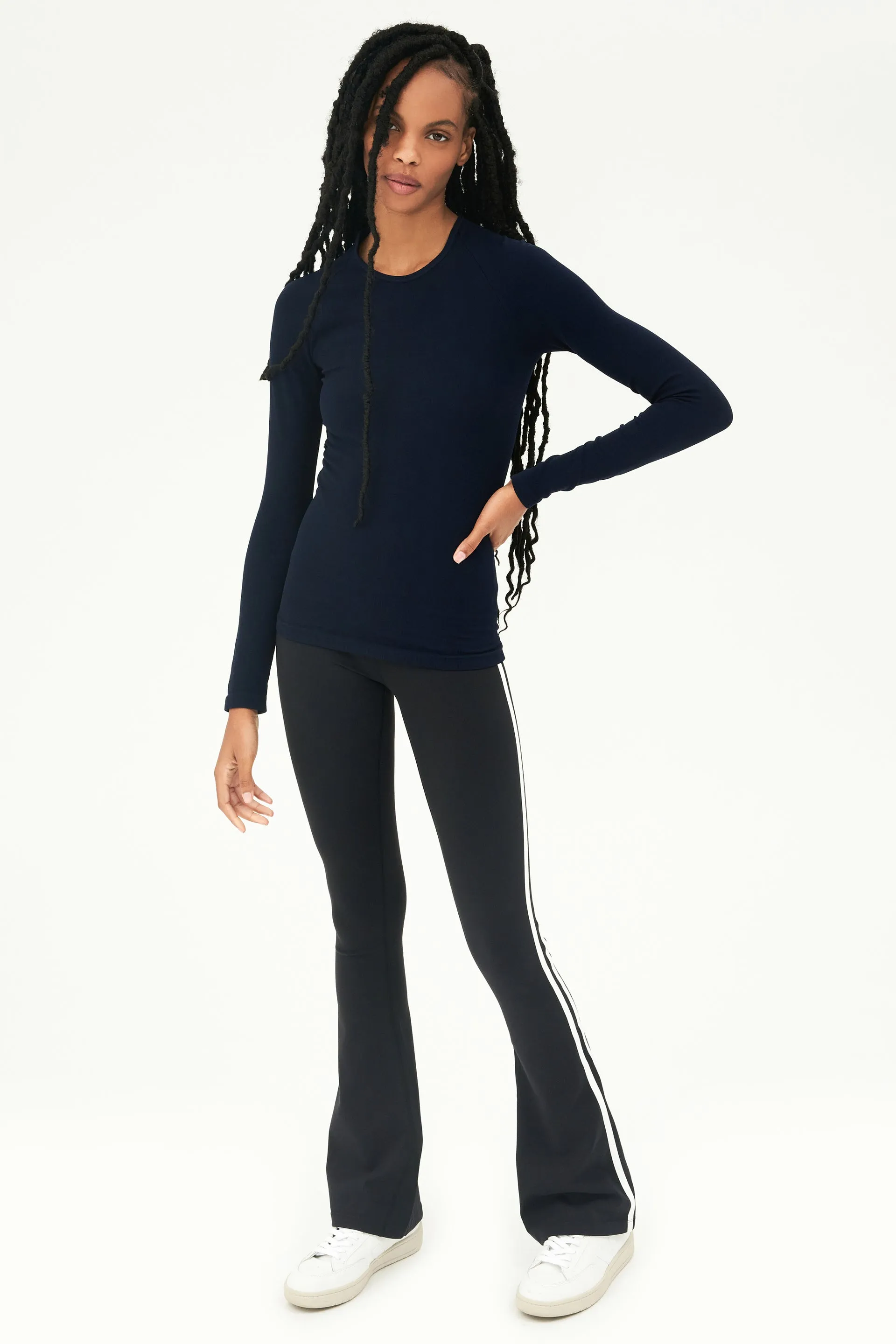 Loren Seamless Longsleeve Tee