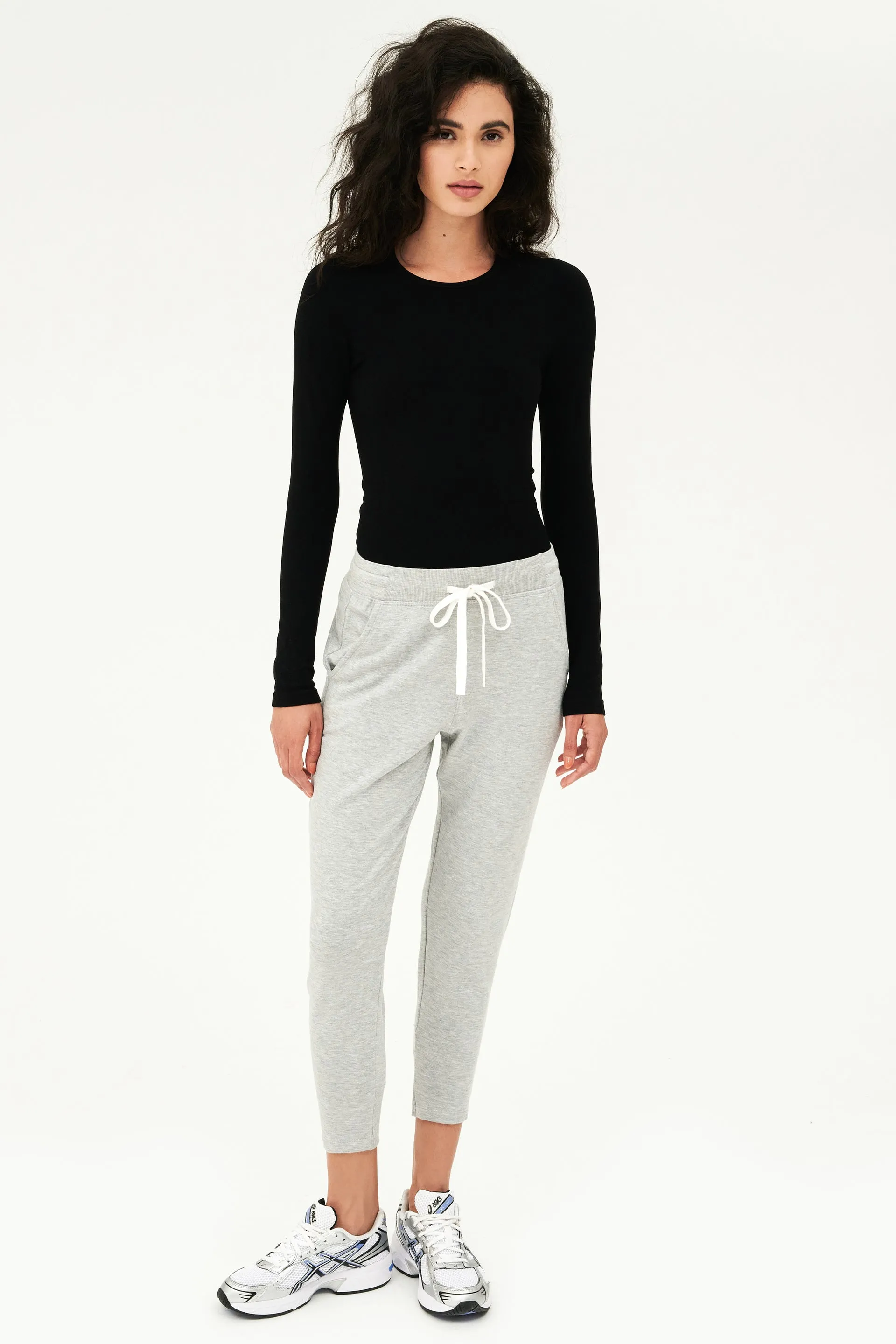 Loren Seamless Longsleeve Tee
