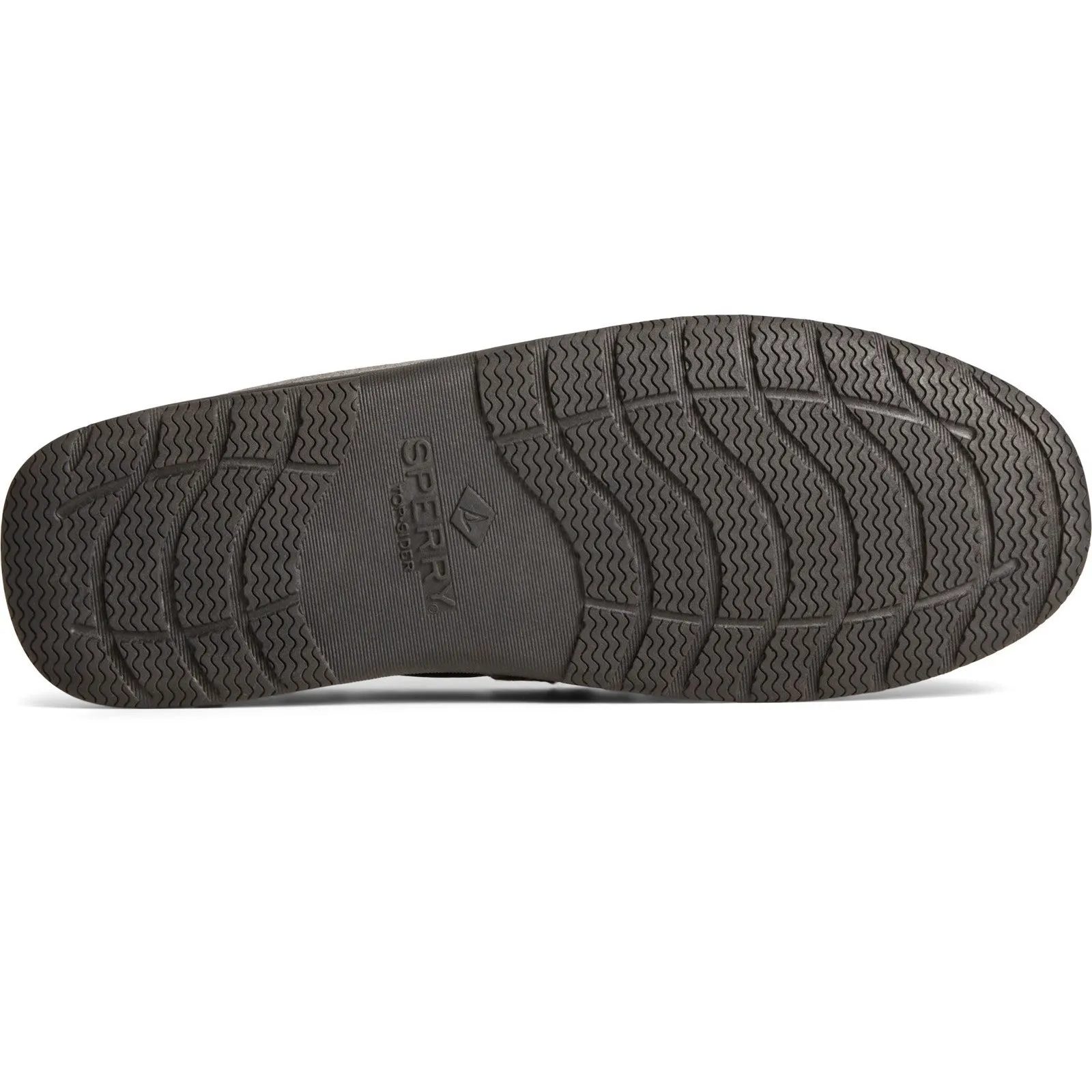 Men's Doyle Moccasin Slippers Charcoal