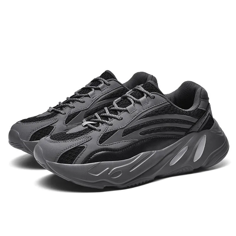 Men's Sneaks Men's Shoes Fashion Casual Shoes Summer Mesh Sneakers
