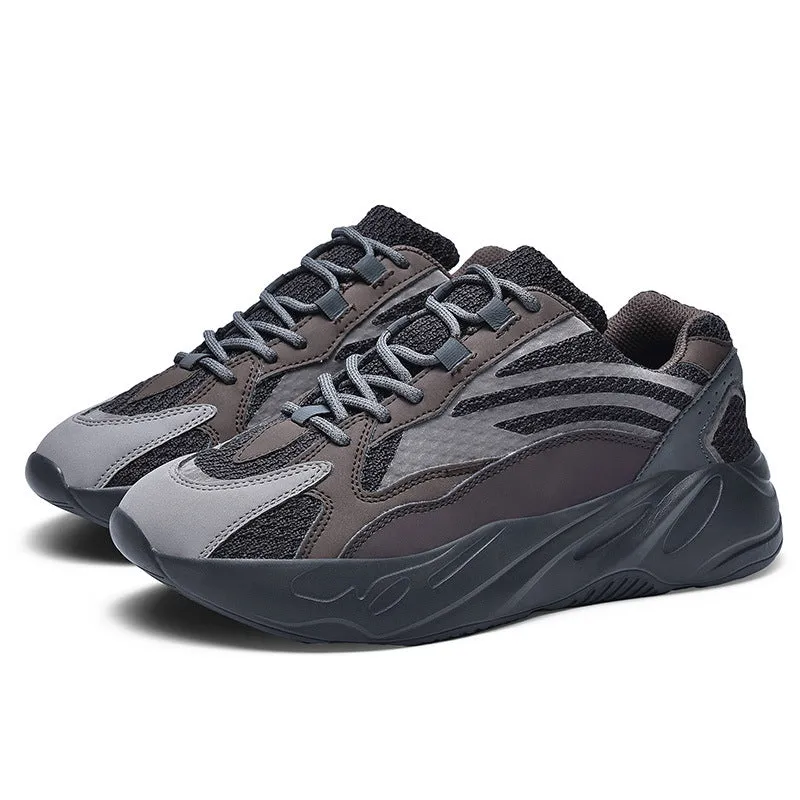 Men's Sneaks Men's Shoes Fashion Casual Shoes Summer Mesh Sneakers
