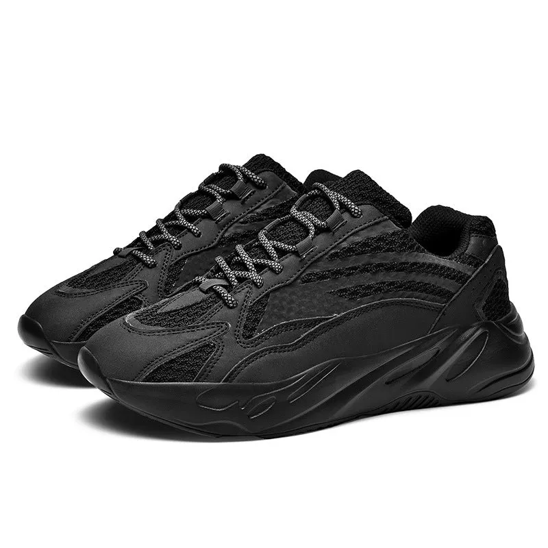 Men's Sneaks Men's Shoes Fashion Casual Shoes Summer Mesh Sneakers