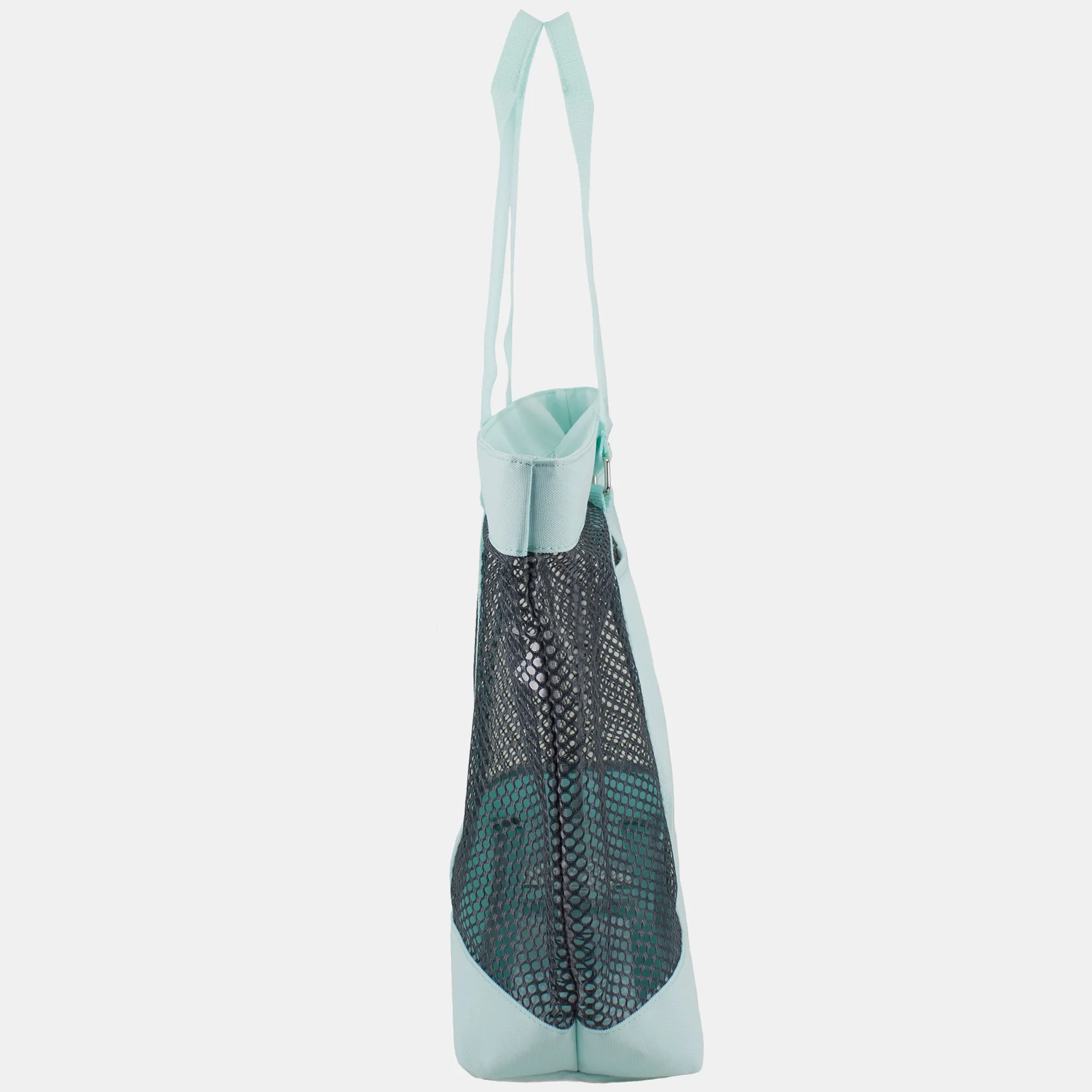 Mesh Beach Large Tote Bag
