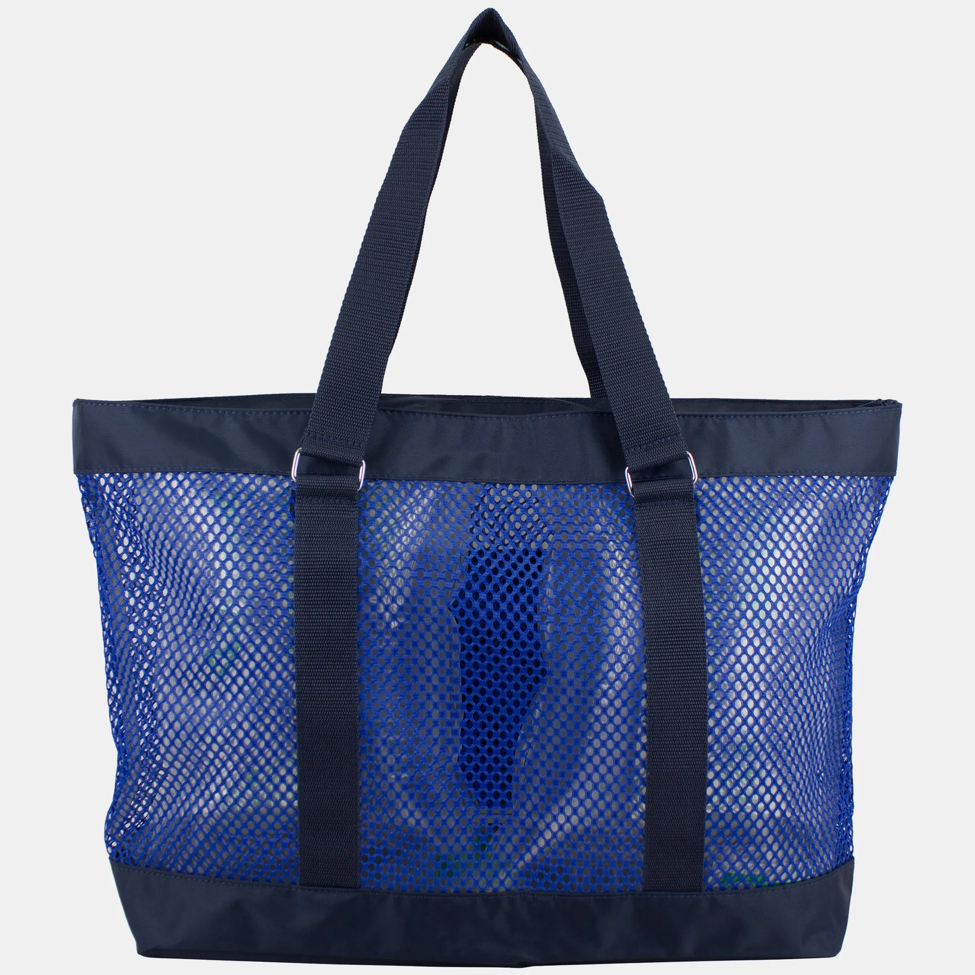 Mesh Beach Large Tote Bag