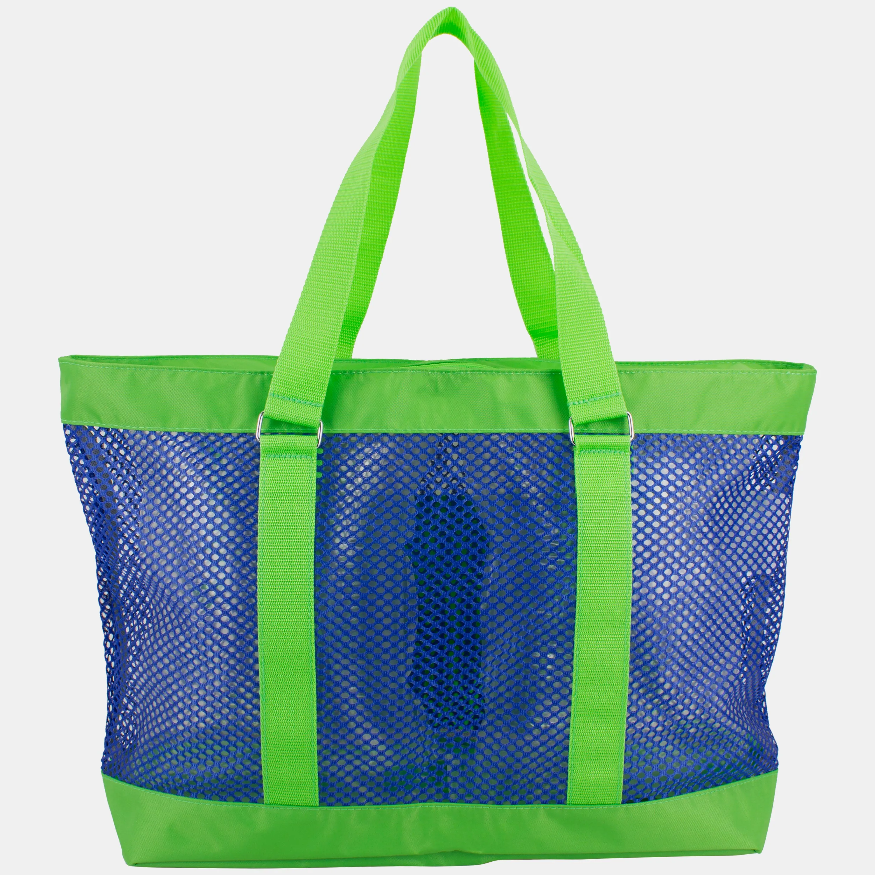 Mesh Beach Large Tote Bag