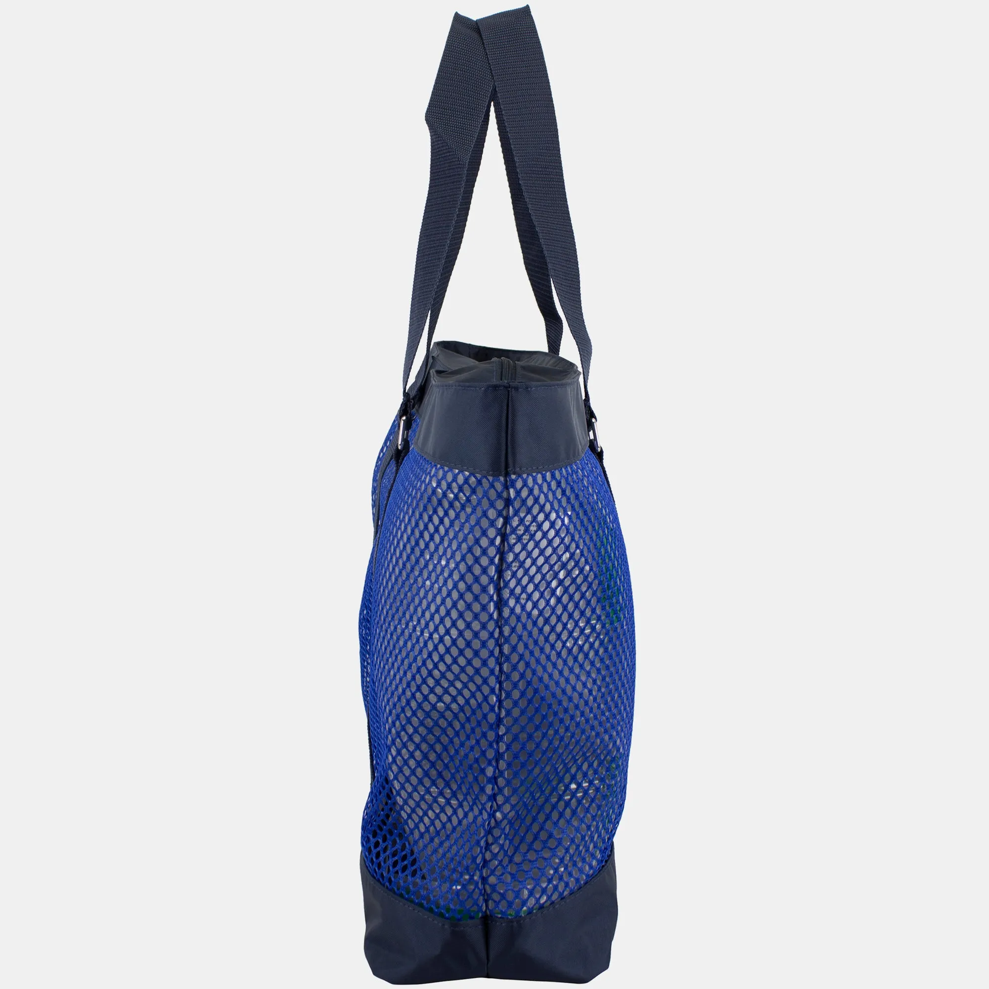 Mesh Beach Large Tote Bag