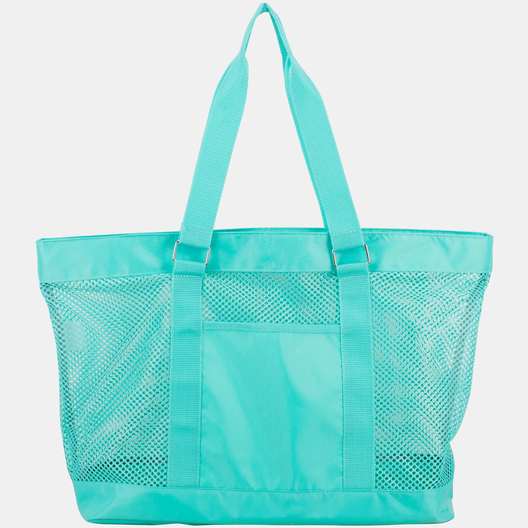 Mesh Beach Large Tote Bag