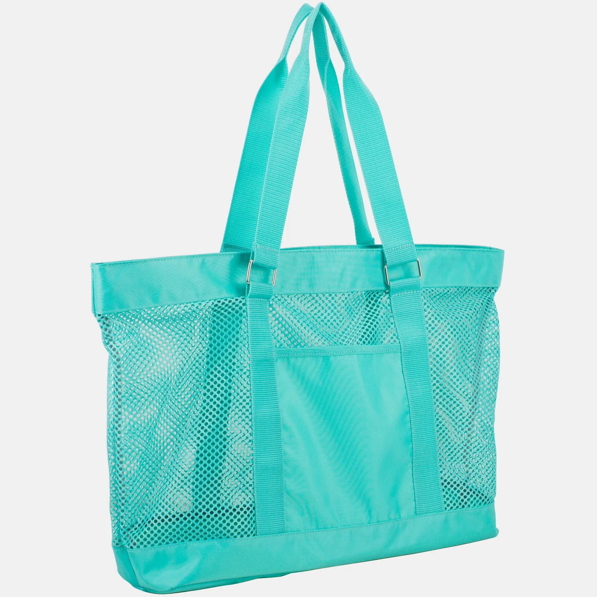 Mesh Beach Large Tote Bag