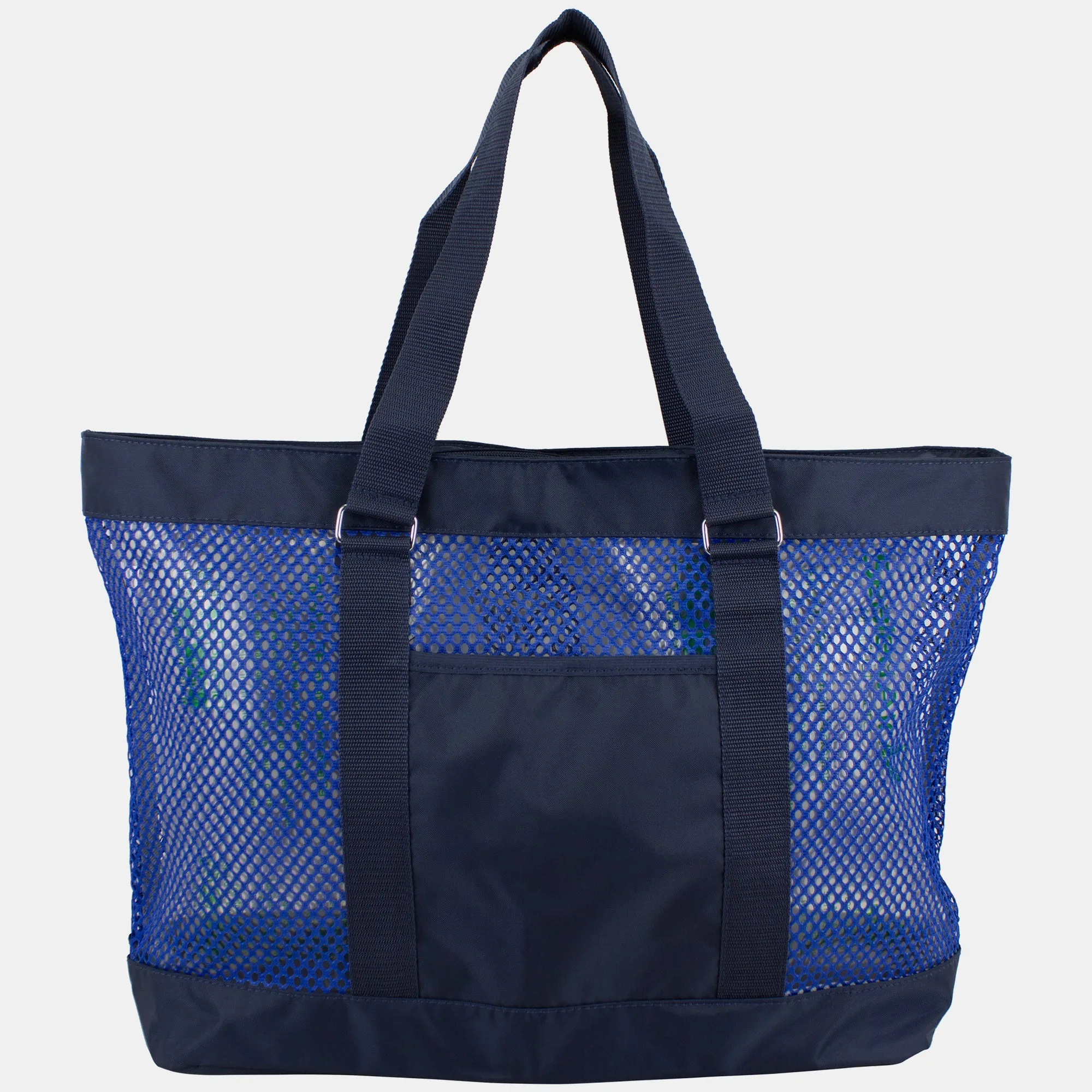 Mesh Beach Large Tote Bag