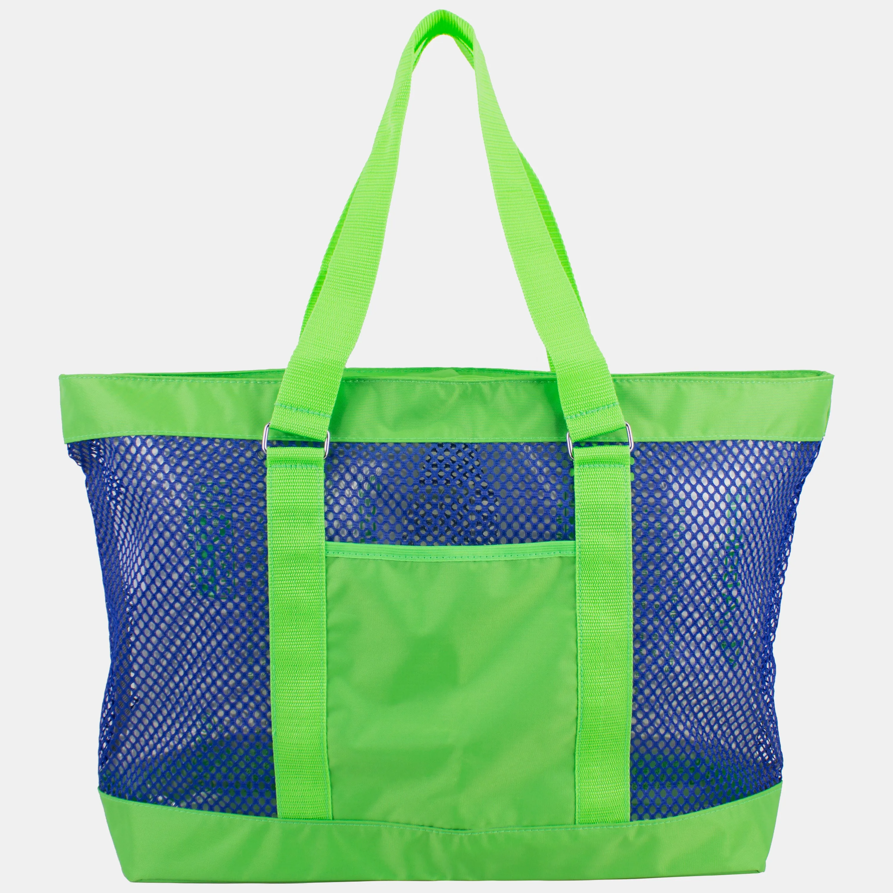 Mesh Beach Large Tote Bag