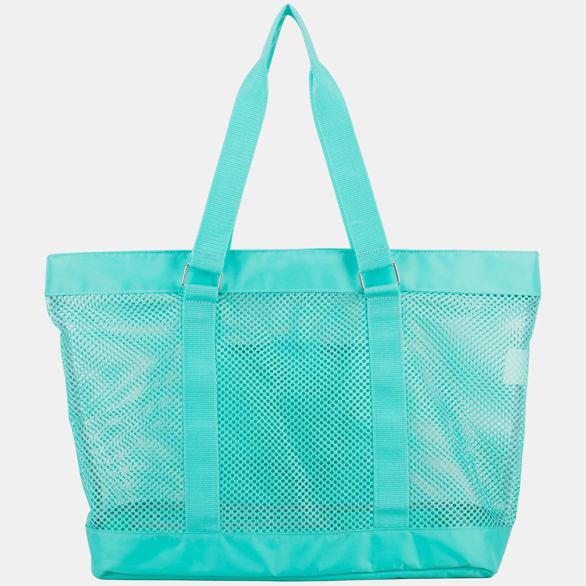 Mesh Beach Large Tote Bag