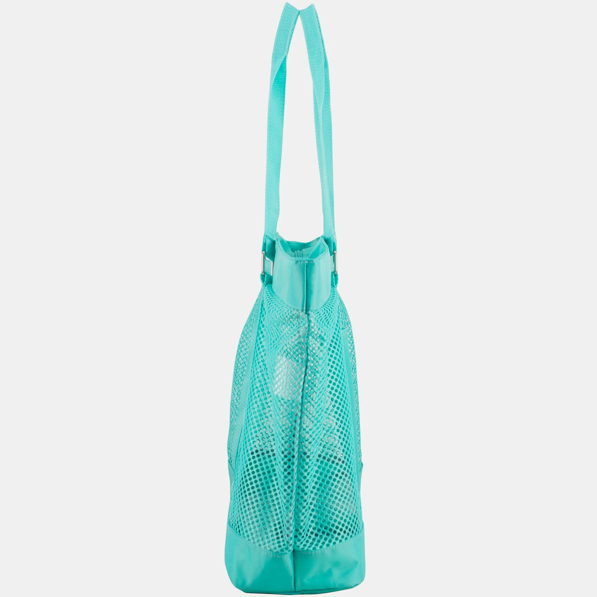 Mesh Beach Large Tote Bag