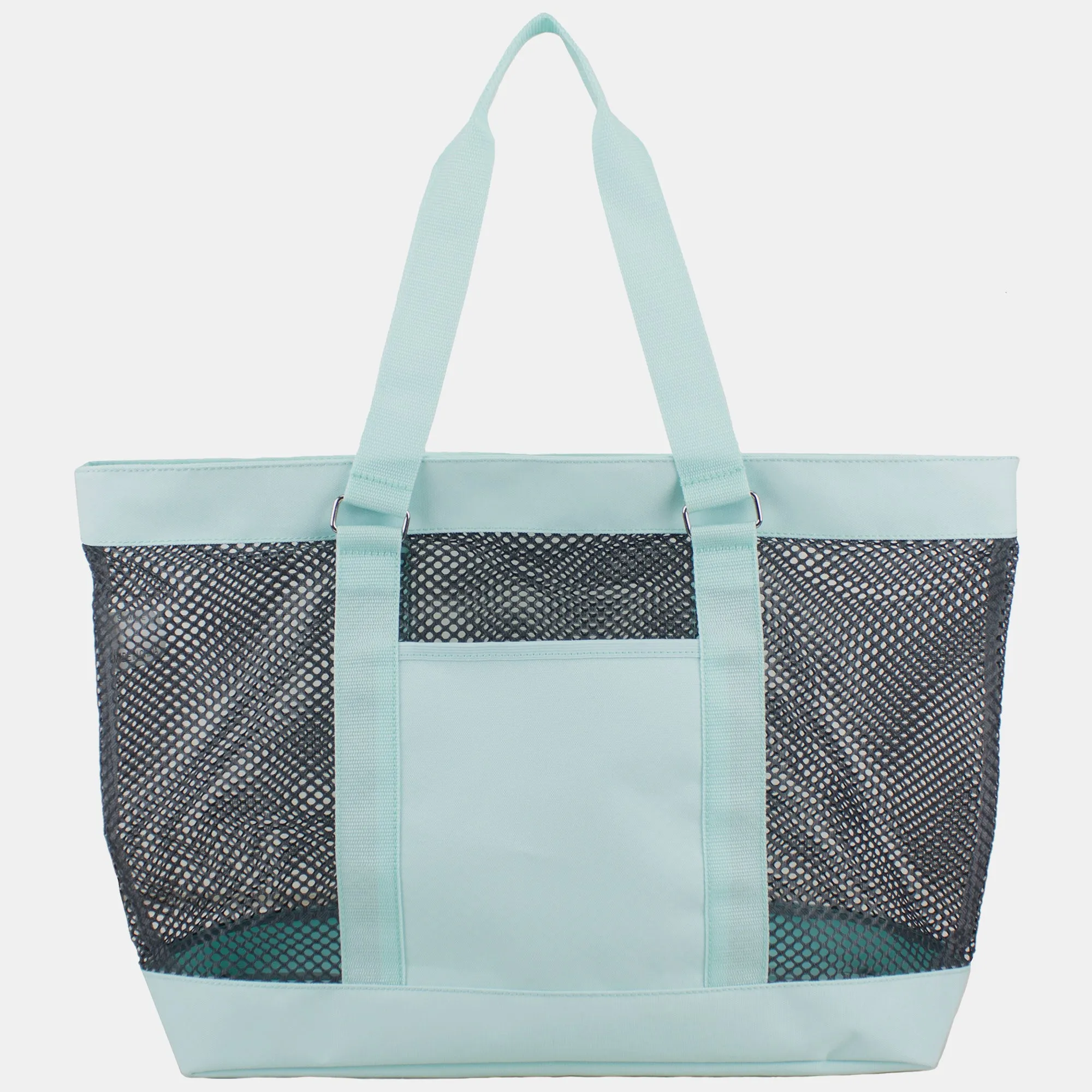 Mesh Beach Large Tote Bag