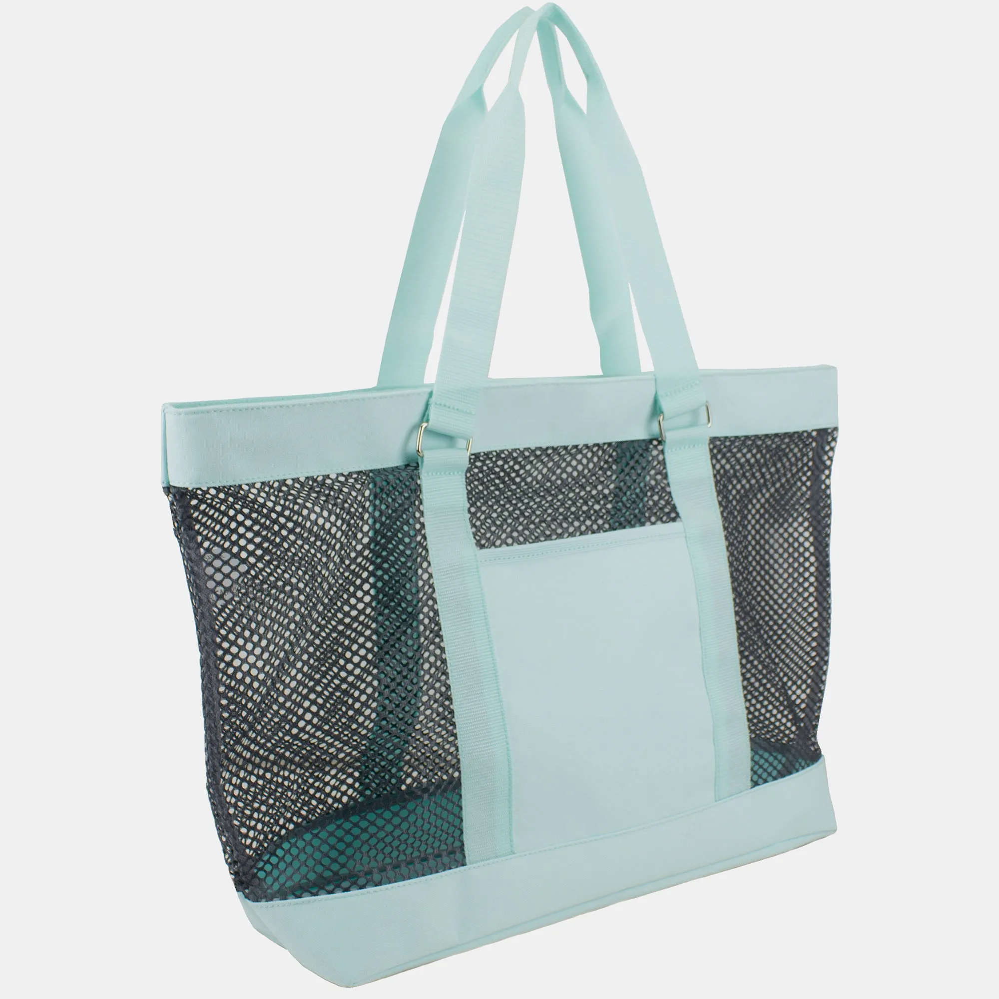 Mesh Beach Large Tote Bag