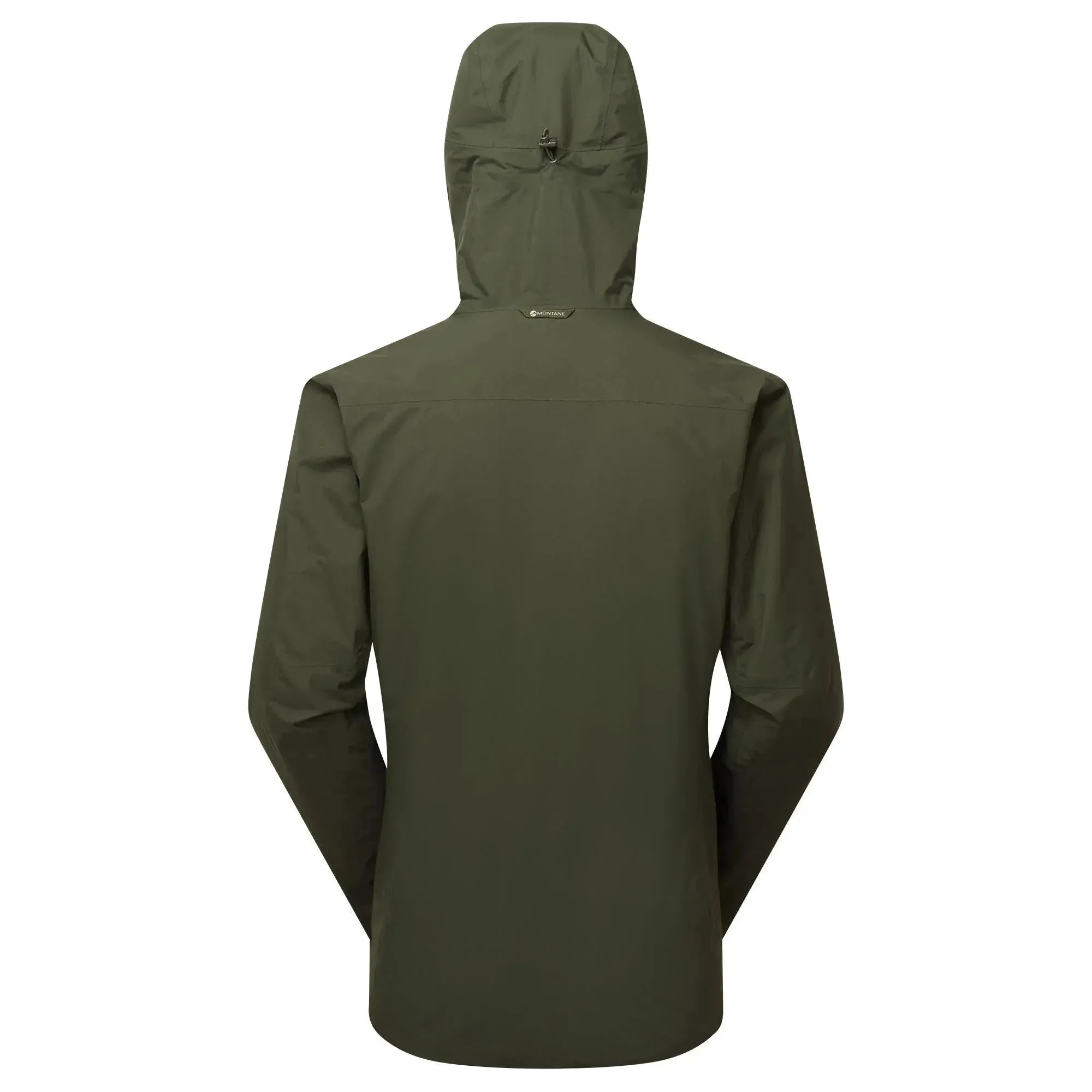 Montane Men's Duality Lite Insulated GTX Waterproof Jacket - Oak Green